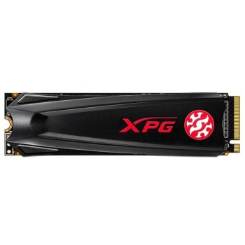 Dysk SSD XPG GAMMIX S5 256GB PCIe 3x4 2.1/1.2 GB/s M2
