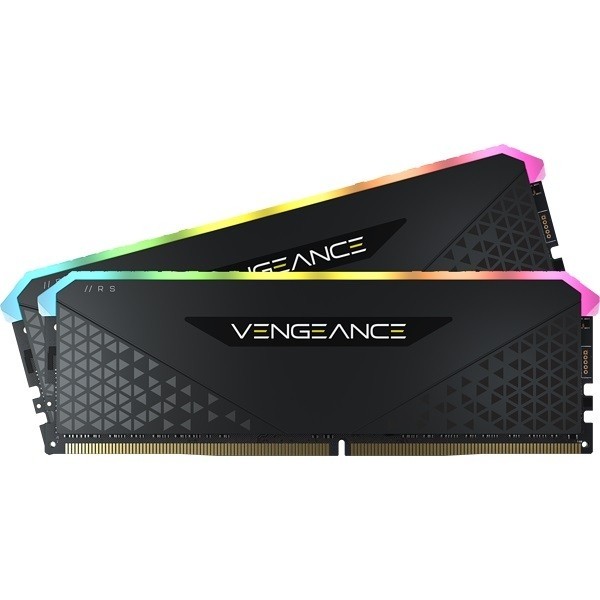 Pamięć DDR4 Vengeance RGB RS 16GB/3600 (2x8GB) CL18 Pamięć DDR4 Vengeance RGB RS 16GB/3600 (2x8GB) CL18