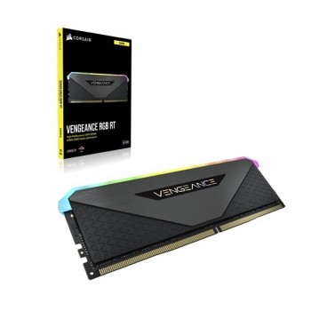 Pamięć DDR4 Vengeance RGB RT 16GB/3600 (2x8GB) CL16