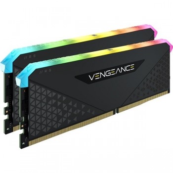 Pamięć DDR4 Vengeance RGB RS 32GB/3200 (2x16GB) CL16