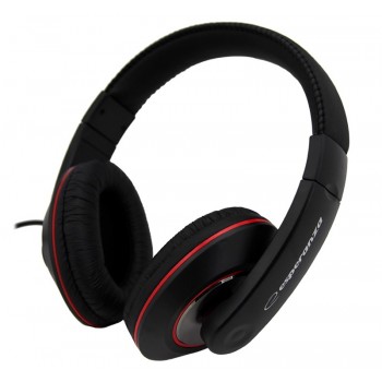 Słuchawki EH121 AUDIO STEREO/REG GLO/3.5/6.3mm