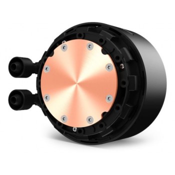 Chłodzenie wodne Kraken Z73 RGB 360mm podświetlane wentylatory i pompa