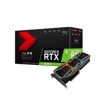 Karta graficzna GeForce RTX3070Ti 8GB TRIPLE FAN