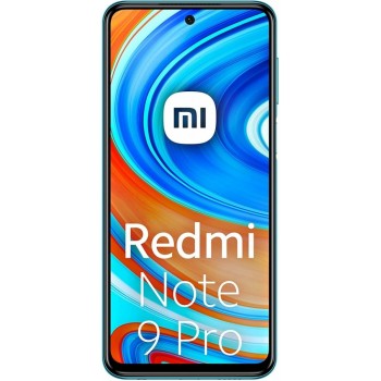 Smartfon Redmi Note 9PRO 6+64 niebieski