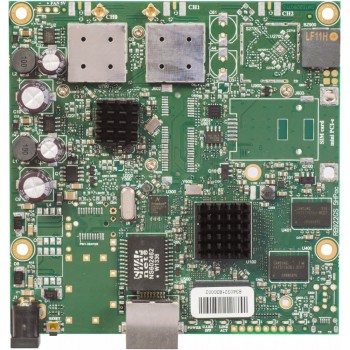 RouterBoard xDSL WiFi RB911G-5HPacD