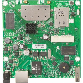 RouterBoard xDSL WiFi RB912UAG-5HPnD