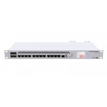 Router xDSL 12xGbE CCR1036-12G-4S-EM