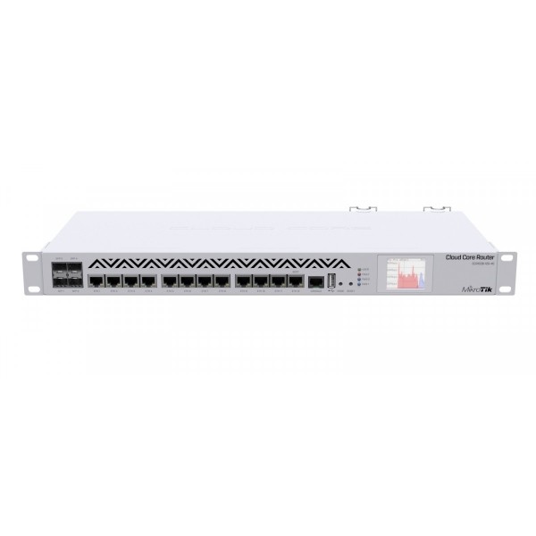 Router xDSL 12xGbE CCR1036-12G-4S-EM Router xDSL 12xGbE CCR1036-12G-4S-EM