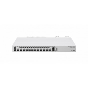 Router 12SFP+ SFP28 CCR2004-1G-12S+2XS