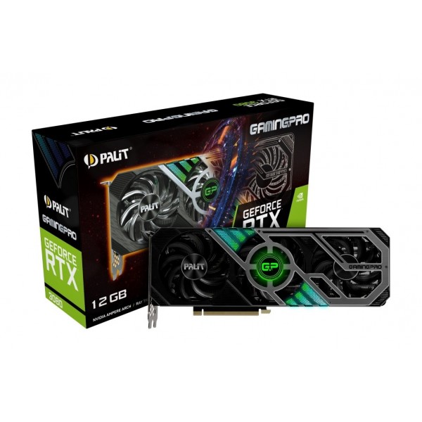 Karta graficzna GeForce RTX 3080 GamingPro 12GB GDDR6X 384bit 3DP/HDMI Karta graficzna GeForce RTX 3080 GamingPro 12GB GDDR6X 384bit 3DP/HDMI