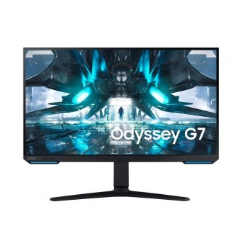 Monitor 28 cali LS28AG700NUXEN IPS 3840x2160 UHD 16:9 2xHDMI/1xDP 1 ms (GTG) płaski HAS+PIVOT 144Hz Gaming