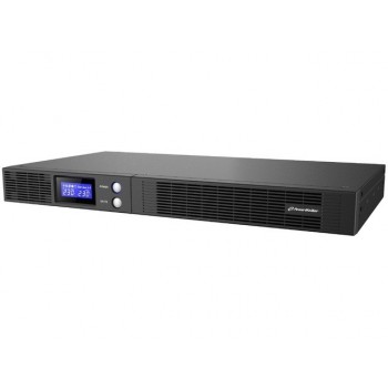 Zasilacz UPS Line-Interactive 1500VA Rack 19 cali 4x IEC Out, USB HID/RS-232