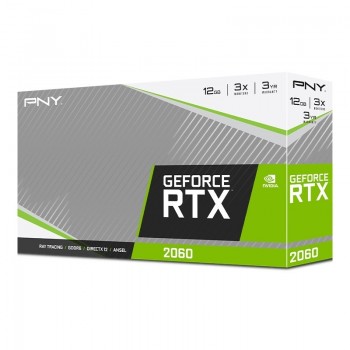 Karta graficzna GeForce RTX2060 12GB DUAL FAN