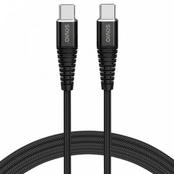 Kabel USB TYP C CL-160 SAVIO