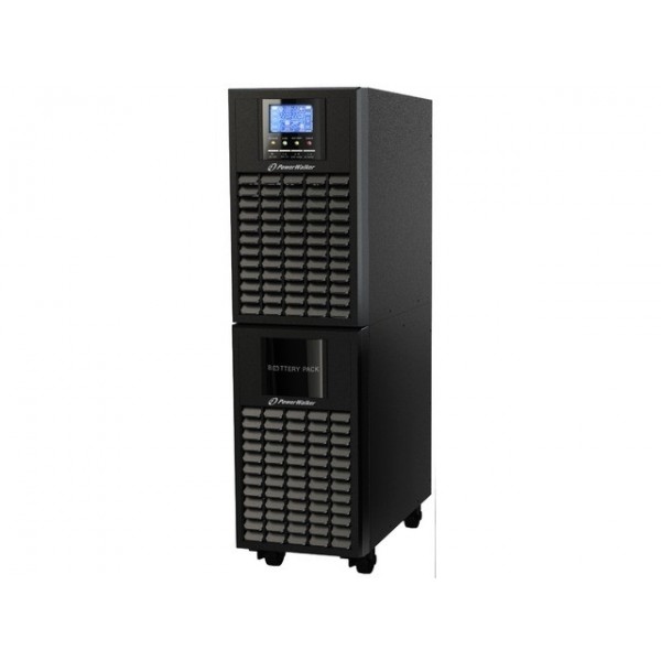 Zasilacz UPS On-Line 10000VA Terminal Out, USB/RS-232, LCD, Tower CG PF1 Zasilacz UPS On-Line 10000VA Terminal Out, USB/RS-232, LCD, Tower CG PF1