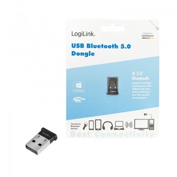 Adapter Bluetooth 5.0 na USB