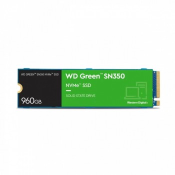 Dysk SSD Green 960GB M.2 2280 SN350 NVMe PCIe