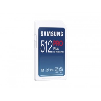 Karta pamięci SD MB-SD512KB/EU 512GB PRO Plus + czytnik