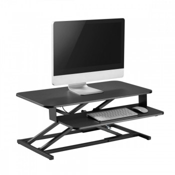 Podstawka biurkowa pod monitor / laptop z regulacją wysokości MC-911