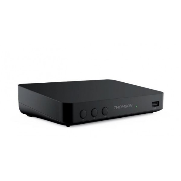 Dekoder THT808 DVB-T/DVB-T2 H.265 HD Dekoder THT808 DVB-T/DVB-T2 H.265 HD