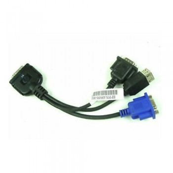 Kabel 36pin Serial/USB/VGA 676277-B21