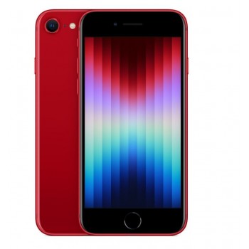 iPhone SE 128GB Czerwony