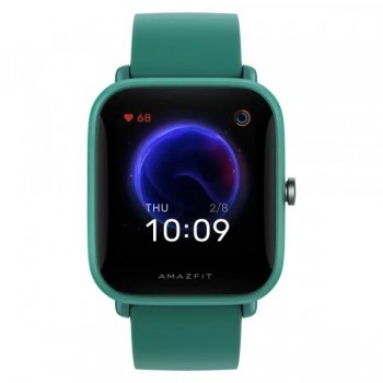Smartwatch Bip U Pro zielony