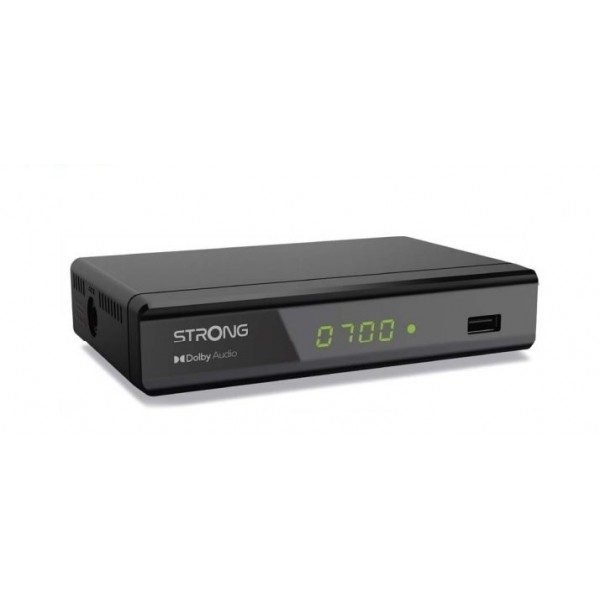 Dekoder SRT8119 DVB-T/DVB-T2 H.265 HD Dekoder SRT8119 DVB-T/DVB-T2 H.265 HD