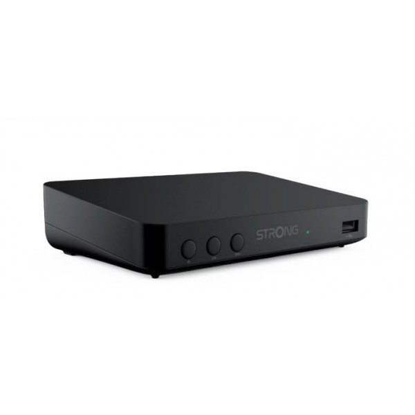 Dekoder SRT8208 DVB-T/DVB-T2 H.265 HD Dekoder SRT8208 DVB-T/DVB-T2 H.265 HD
