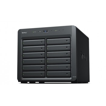 Rozszerzanie pamięci masowej DX1215II 12x0HDD 550W 5Y