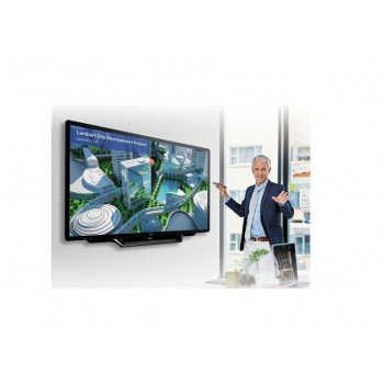 Monitor interaktywny PN70TH5 70 cali UHD 350cd/m2 PCAP Touch 30 touch points 24/7 mini-OPS