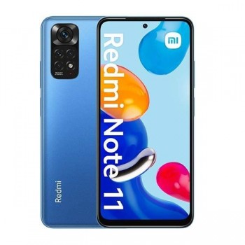 Smartfon Redmi Note 11 4+128 niebieski