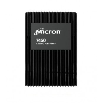 Dysk SSD 7450MAX 3200GB NVMe U.3 MTFDKCC3T2TFS-1BC1ZABYY Non-SED