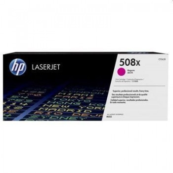 HP 508X High Yield Magenta LJ Toner Cartridge, CF363XC, CONTRACT (9,500 pages)
