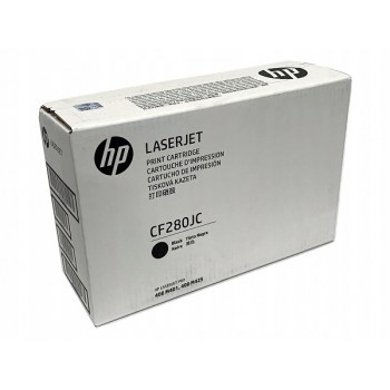 HP 80J Blk Contract LJ Toner Cartridge - CONTRACT (8,000 pages)