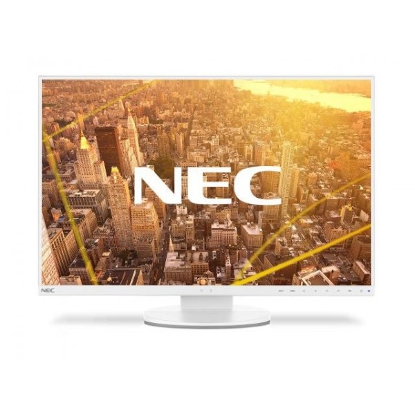 Monitor Multisync EA245WMi-2 WH VGA DVI DP biały Monitor Multisync EA245WMi-2 WH VGA DVI DP biały