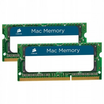CORSAIR 2x8GB 1333MHz DDR3 CL9 SODIMM Apple Qualified Mac Memory