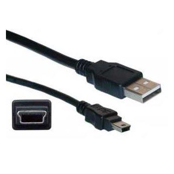 CISCO CAB-CONSOLE-USB Cisco Console Cable 6 ft with USB Type A and mini-B