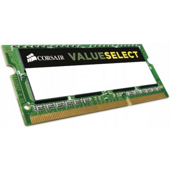 CORSAIR 8GB 1600Mhz DDR3L CL11 SODIMM 1.35V