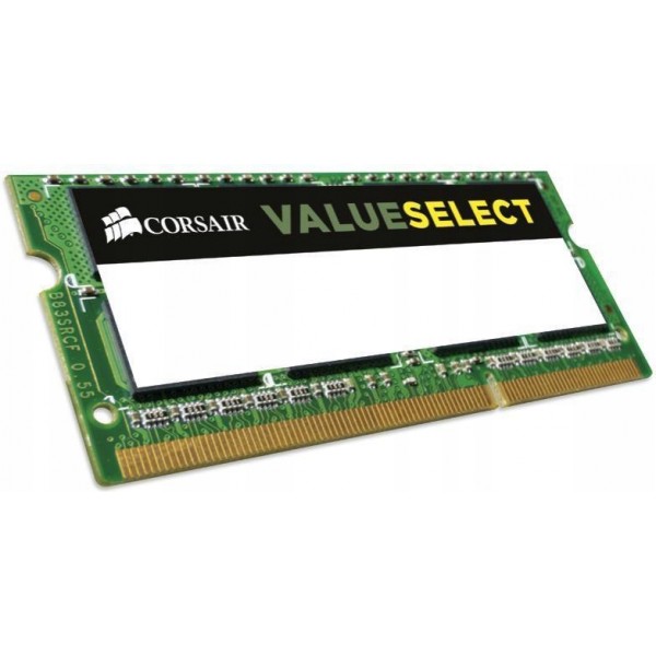 CORSAIR 8GB 1600Mhz DDR3L CL11 SODIMM 1.35V