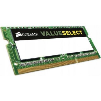 CORSAIR 8GB 1333MHz DDR3L CL9 SODIMM