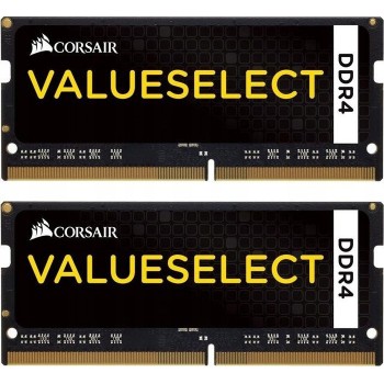 CORSAIR Pamięć DDR4 16GB 2x8GB 2133MHz CL15 1.2V SODIMM