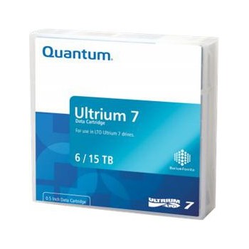 QUANTUM MR-L7MQN-01 Quantum data cartridge, LTO Ultrium 7 (LTO-7), non-labeled