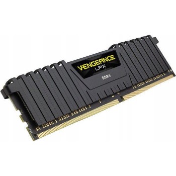 CORSAIR Vengeance LPX Pamięć DDR4 16GB 2666MHz CL16 1.2V XMP 2.0 Czarna