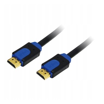 LOGILINK CHB1102 LOGILINK Kabel HDMI High Speed z Ethernet v.1,4 z 3D , dł.2m