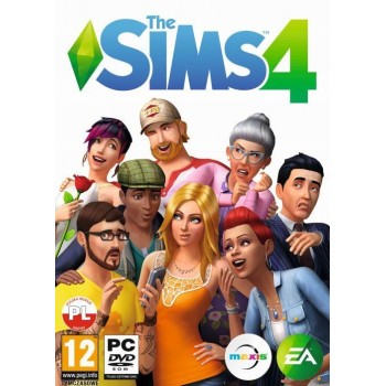 EA PC The Sims 4