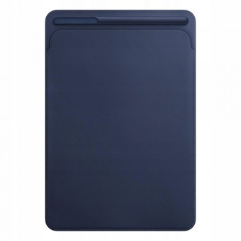 APPLE iPad Pro Leather Sleeve for 10.5inch iPad Pro - Midnight Blue