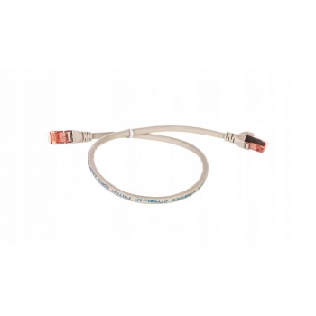DIGITUS DK-1644-005 Kabel Digitus patch-cord SSTP, CAT.6, szary, 0,5m, 15 LGW