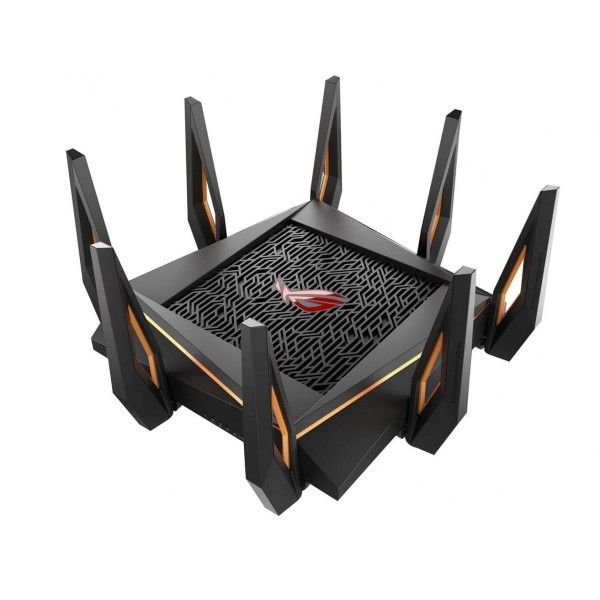 Router gamingowy GT-AX11000 1WAN 4LAN 2USB Router gamingowy GT-AX11000 1WAN 4LAN 2USB