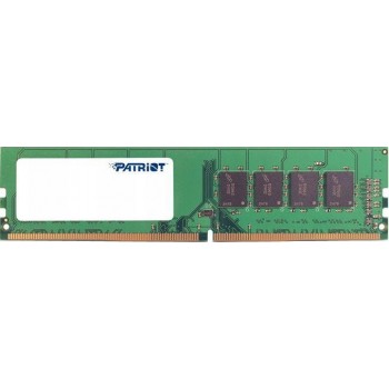 PATRIOT PSD44G240082 Patriot Signature DDR4 4GB 2400MHz CL17 DIMM